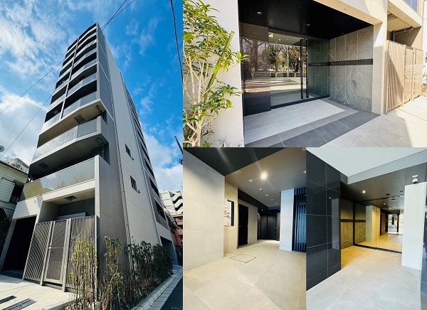 【自社開発ブランド「VALESIA」シリーズ】新築マンション「ヴァレッシア早稲田駅前シティ」